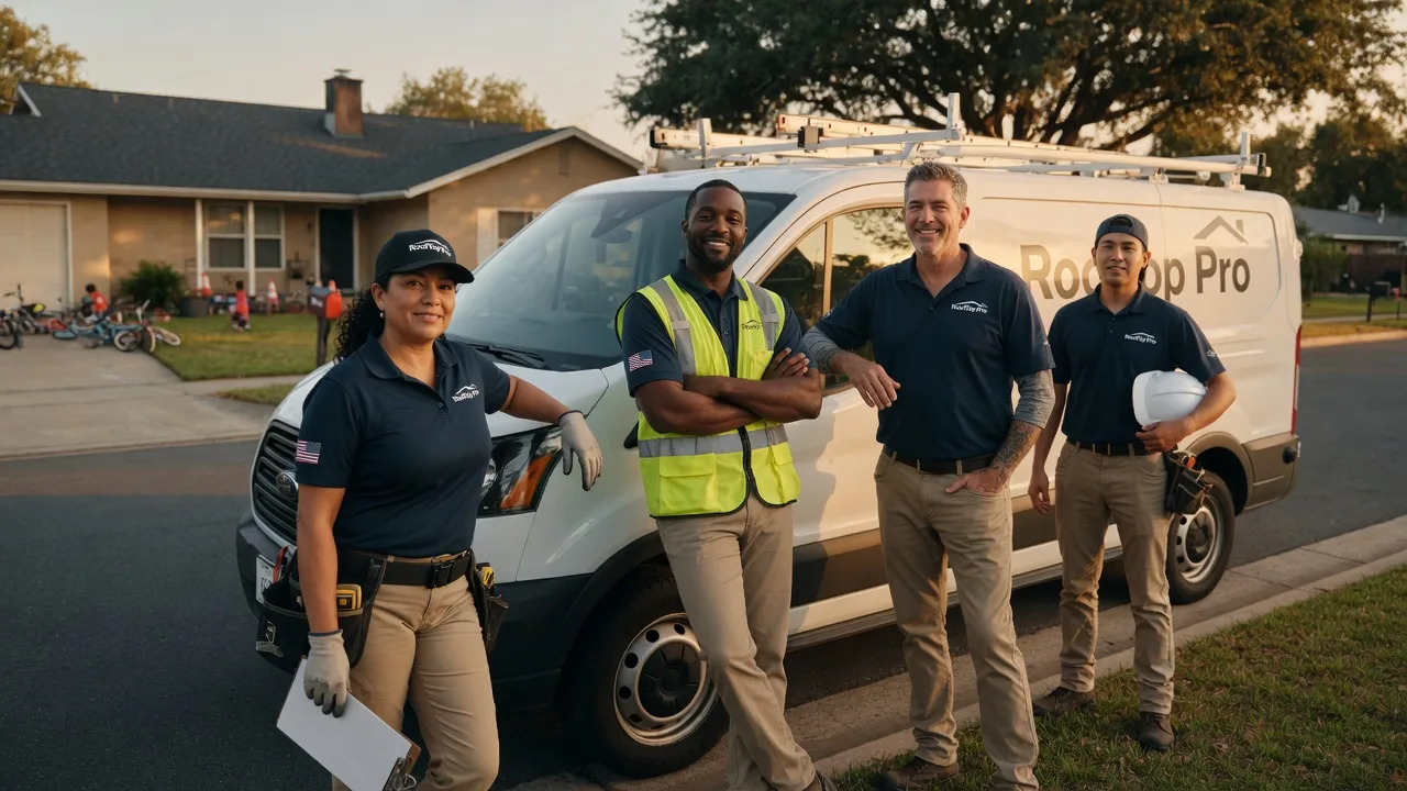 Roof Repair in Moss Point, MS near me